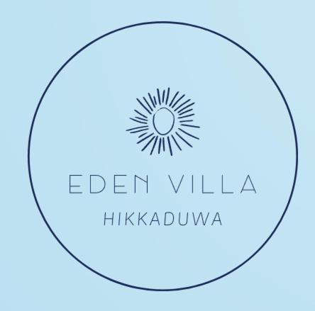 Eden Villa 히카두와 외부 사진