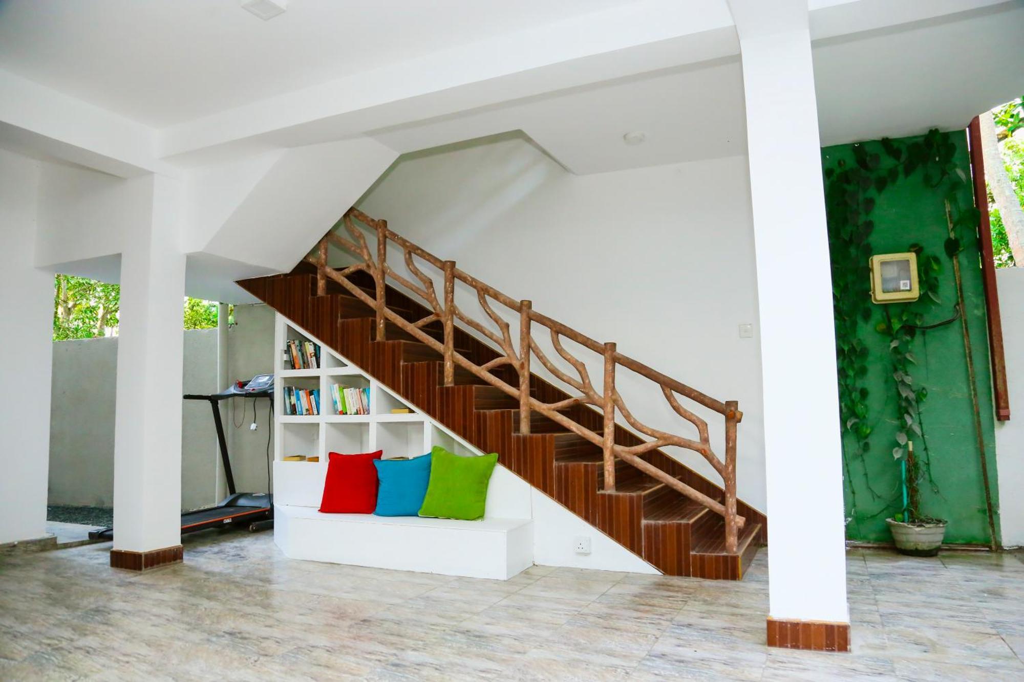 Eden Villa 히카두와 외부 사진